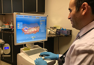 CEREC® Dentist