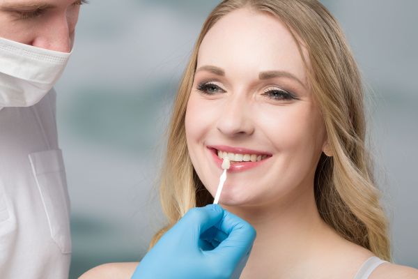 What Is The Procedure To Place Dental Veneers?