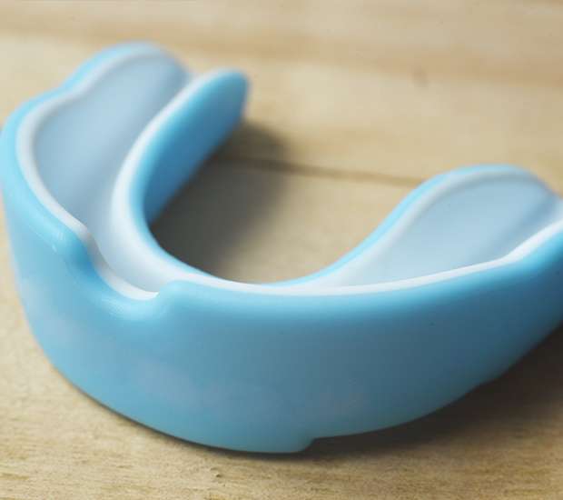 Jackson Heights Reduce Sports Injuries With Mouth Guards
