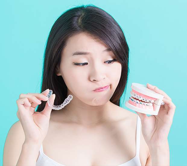 Jackson Heights Which is Better Invisalign or Braces